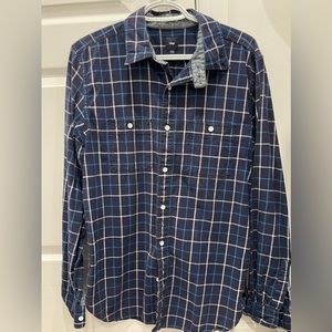 Gap men’s button down - M